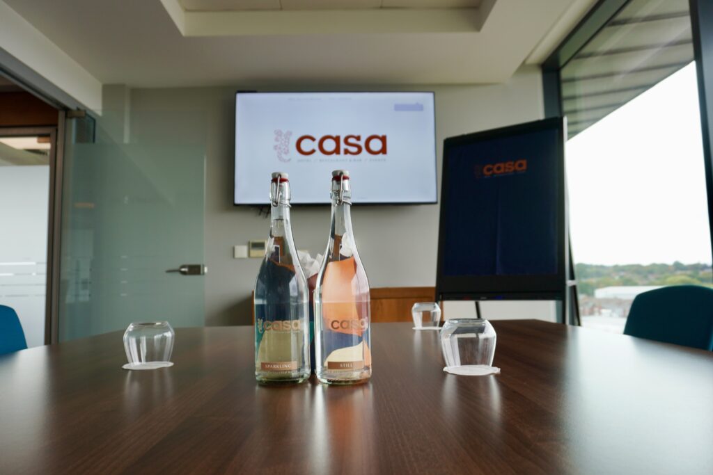 conference and meetings | Casa Hotel Derbyshire | Chesterfield