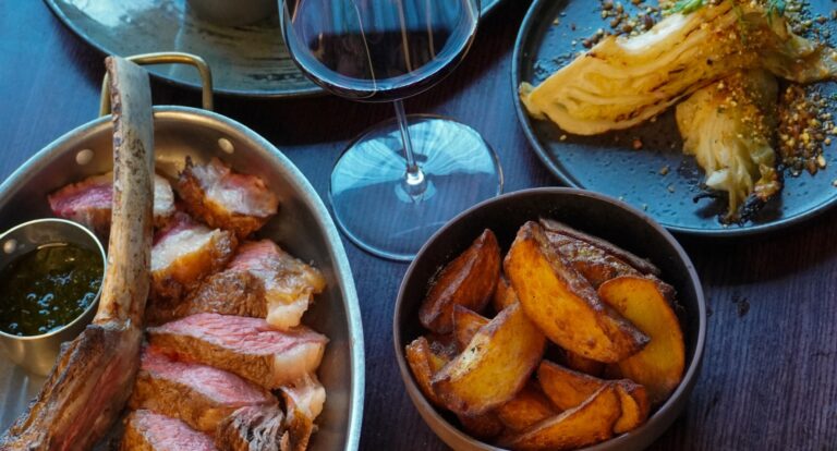 CASA HOTEL | CHESTERFIELD | DINING AT CASA